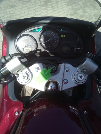 Suzuki GSX 750F | Moto