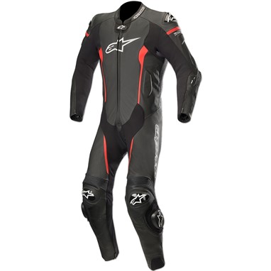 Fato Alpinestars MISSILE LEATHER SUIT TECH-AIR® COMPATIBLE | Fatos