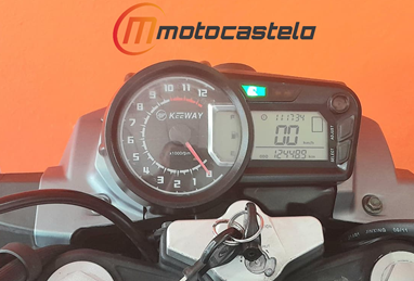 Keeway RKV 125 E3 | Moto