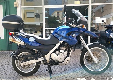 BMW F650 GS | Moto