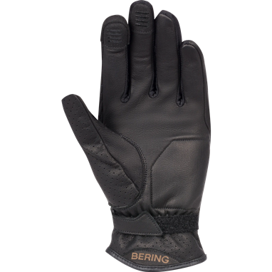 Luva BERING SCALA Preto | Luvas