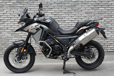 Voge 650DSX | Moto | Trail