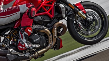 Ducati Monster 1200 R | Moto | Monster