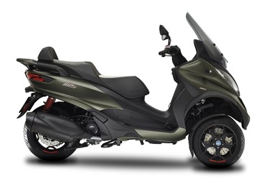 Piaggio MP3 350 LT Business | Scooter | Acima 125 CC