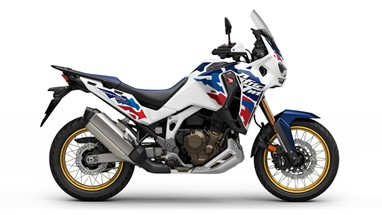 Honda AFRICA TWIN ADV (MT e Susp. Electrónica) - Tricolor | Moto | Adventure