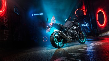 Yamaha MT-10 2024 | Moto | Hyper Naked