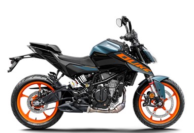 KTM 125 DUKE 2024 | Moto | Naked Bike