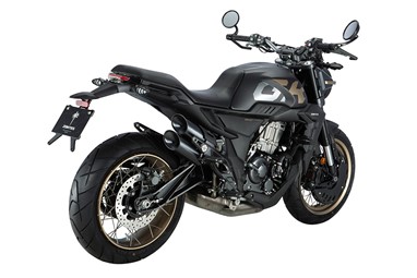 Zontes 350GK | Moto | 350