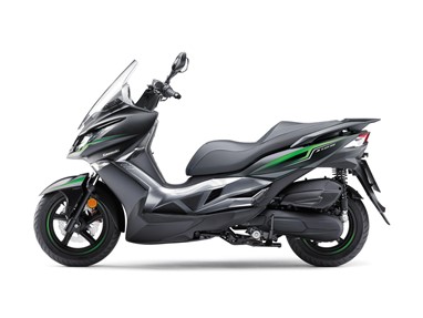 Kawasaki J125 Special Edition | Scooter | Scooter