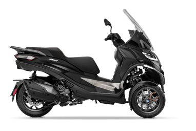 Piaggio MP3 530 Exclusive | Scooter | Acima 125 CC