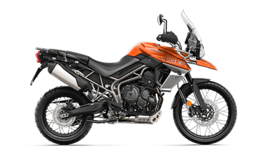 Triumph Tiger 800 XCa | Moto | Adventure