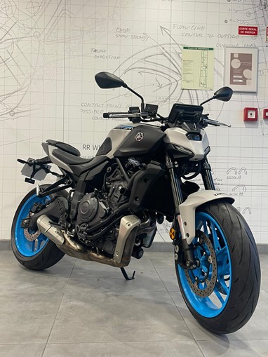 Yamaha MT-07 | Moto