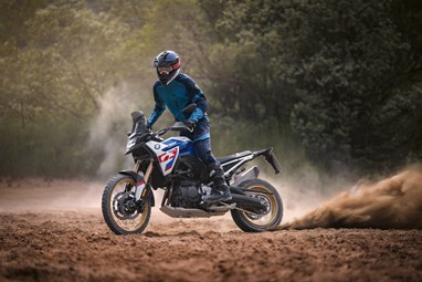 BMW F 900 GS | Moto | ENDURO