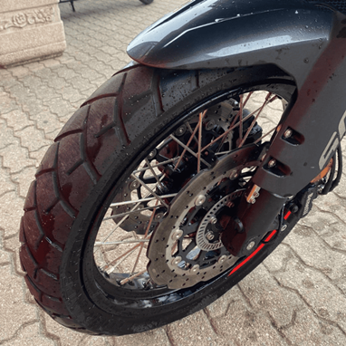 Benelli TRK 502 | Moto