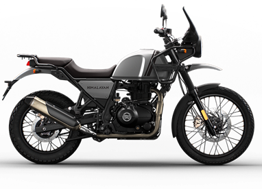Royal Enfield Himalayan 410 (1 cor) | Moto | Himalayan