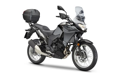 Kawasaki Versys-X 300 Urban | Moto | Adventure Tourer