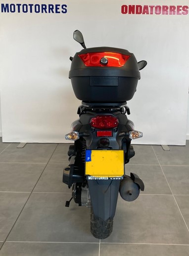 Sym Crox 50 | Scooter