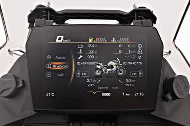 Voge 900DSX | Moto | Adventure