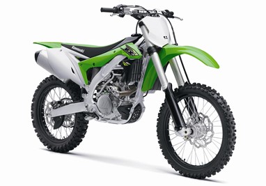 Kawasaki KX450F | Moto | Motocross