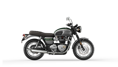 Triumph Bonneville T120 | Moto | Classics