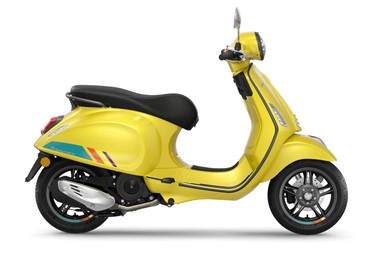 Vespa Primavera 125 S | Scooter | Primavera S