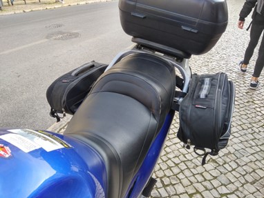 Honda Transalp XL 650 V | Moto