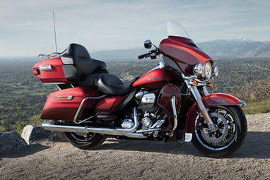 Harley-Davidson Ultra Limited | Moto | Touring