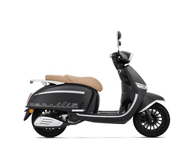 Keeway Versilia 125 | Scooter | Scooters Clássicas