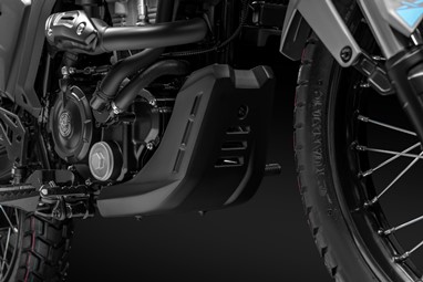 Morbidelli T125X | Moto | Trail