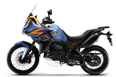 Zontes 703F | Moto | TRAIL ADVENTURE