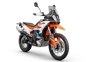 KTM 890 Adventure R | Moto | Travel