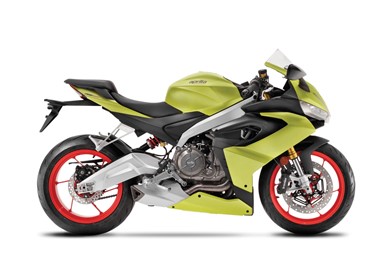 Aprilia RS 660 Gold | Moto | Motos