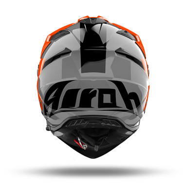 Capacete BANDIT TUNE Laranja AIROH | Capacete Integral