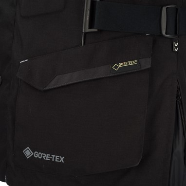 Blusão Bering MINSK Preto/Cinza (Gore-Tex) BERING | Blusões