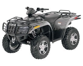 Arctic Cat 550H1 PS 4x4 EFI - EFT | ATV | ATVS Utilitários Curtos