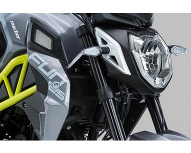 Macbor Fun 125 Plus | Moto | Street bikes