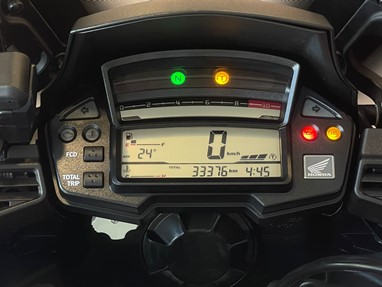Honda VFR 1200X | Moto