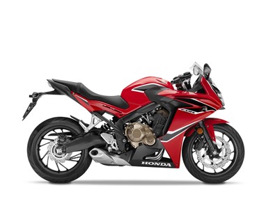 Honda CBR650F | Moto | Super Sport