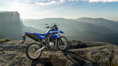 Yamaha WR125R 2026 | Moto | Aventura