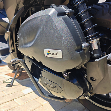Aprilia SR GT 125 | Scooter