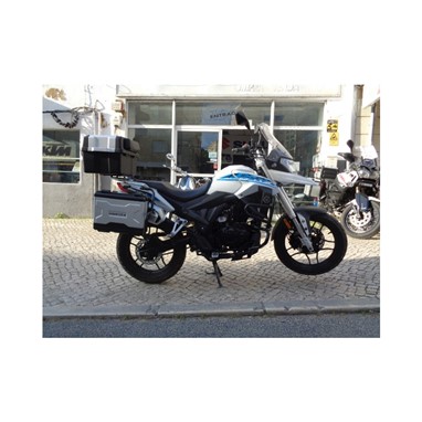 VORTEX Trai 125 | Moto