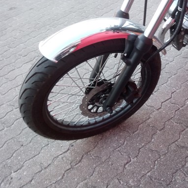 Mash FIFTY 50CC 4T | Moto