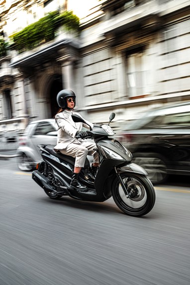 Morbidelli SC125LX | Scooter | Scooters