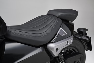 Benelli BOBBER 400 | Moto | Cruiser