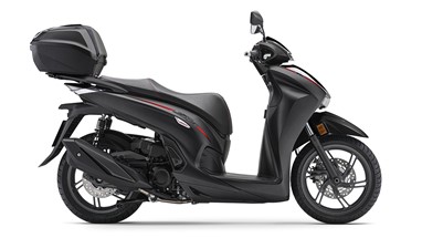 Honda SH350i Sport Version com Top Case Smart Key | Scooter | Scooter 125 cc