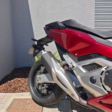Honda Forza 750 | Scooter