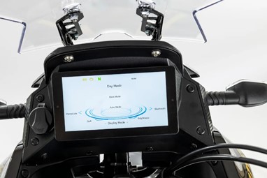 ATAC Monster ADV 400 | Moto | Adventure