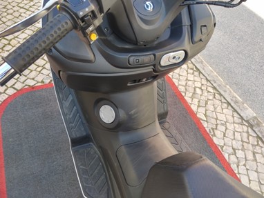 Sym GTS 300 | Scooter