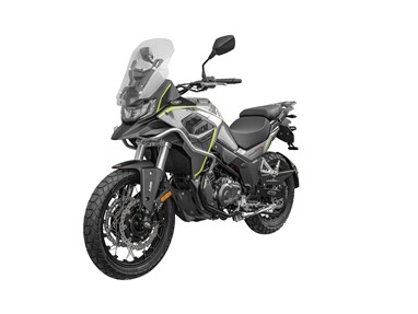 CYCLONE RX4 | Moto | Trail