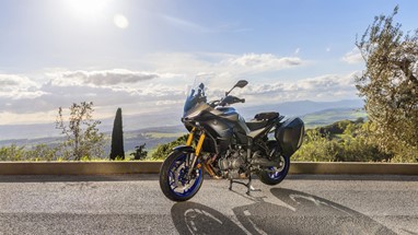 Yamaha TRACER 7 GT 2025 | Moto | Desportivas de Turismo